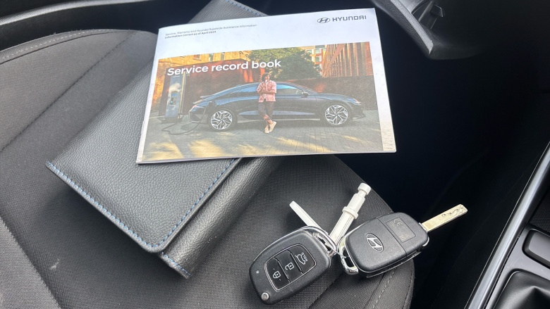 Hyundai i20 1.0T GDi Advance 5dr Petrol Hatchback